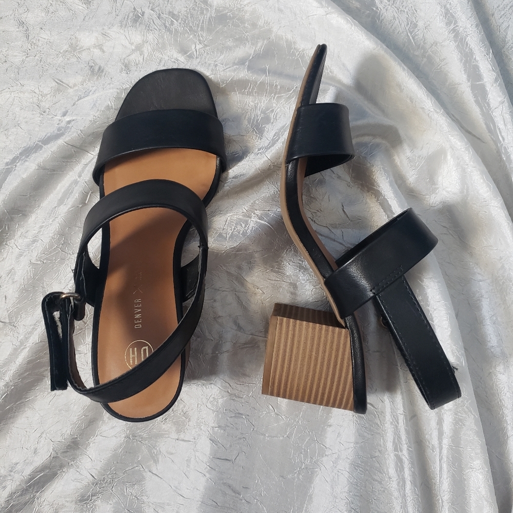 Block heel